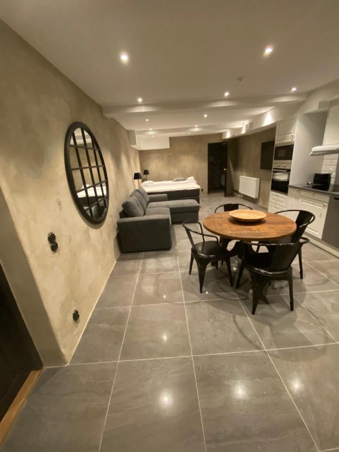 Visby City Apartments Екстериор снимка
