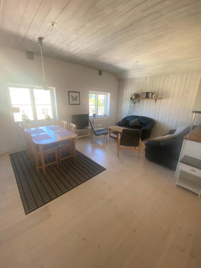 Visby City Apartments Екстериор снимка