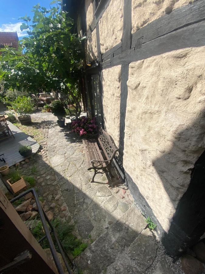 Visby City Apartments Екстериор снимка