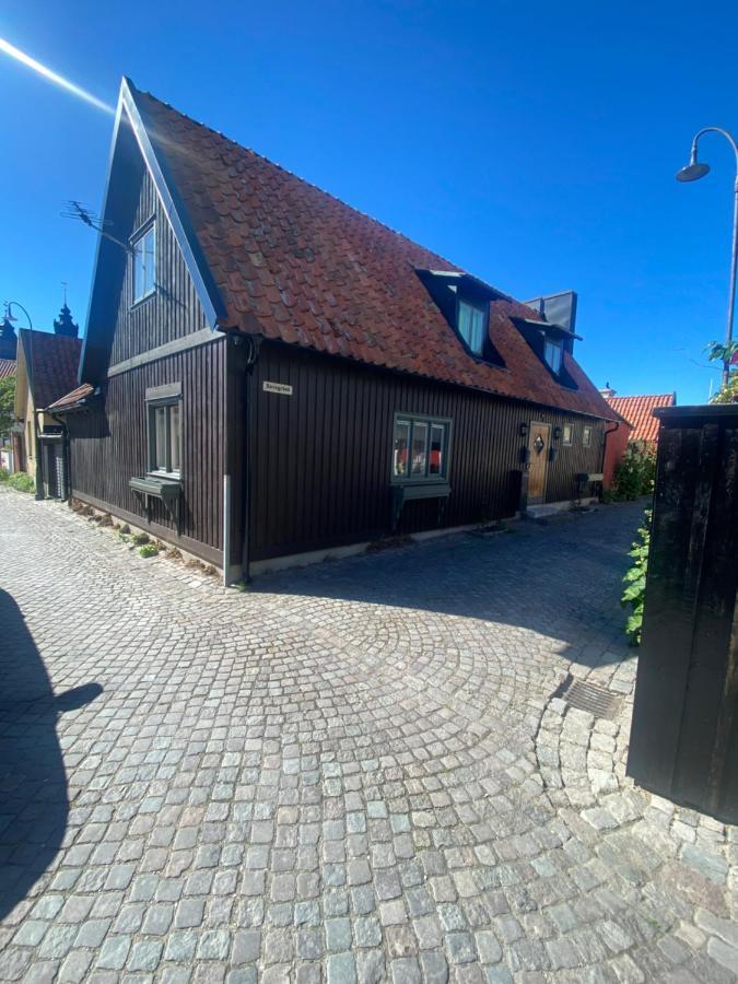 Visby City Apartments Екстериор снимка