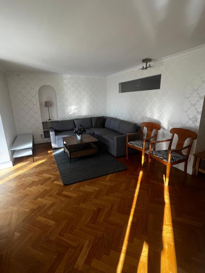 Visby City Apartments Екстериор снимка