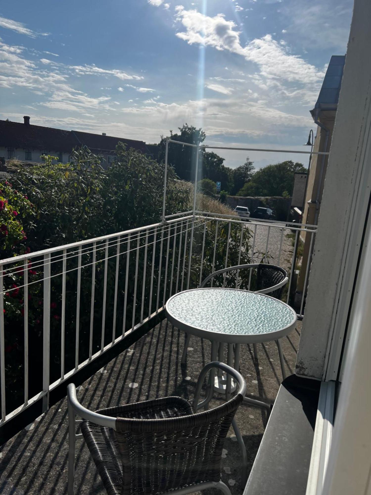 Visby City Apartments Екстериор снимка