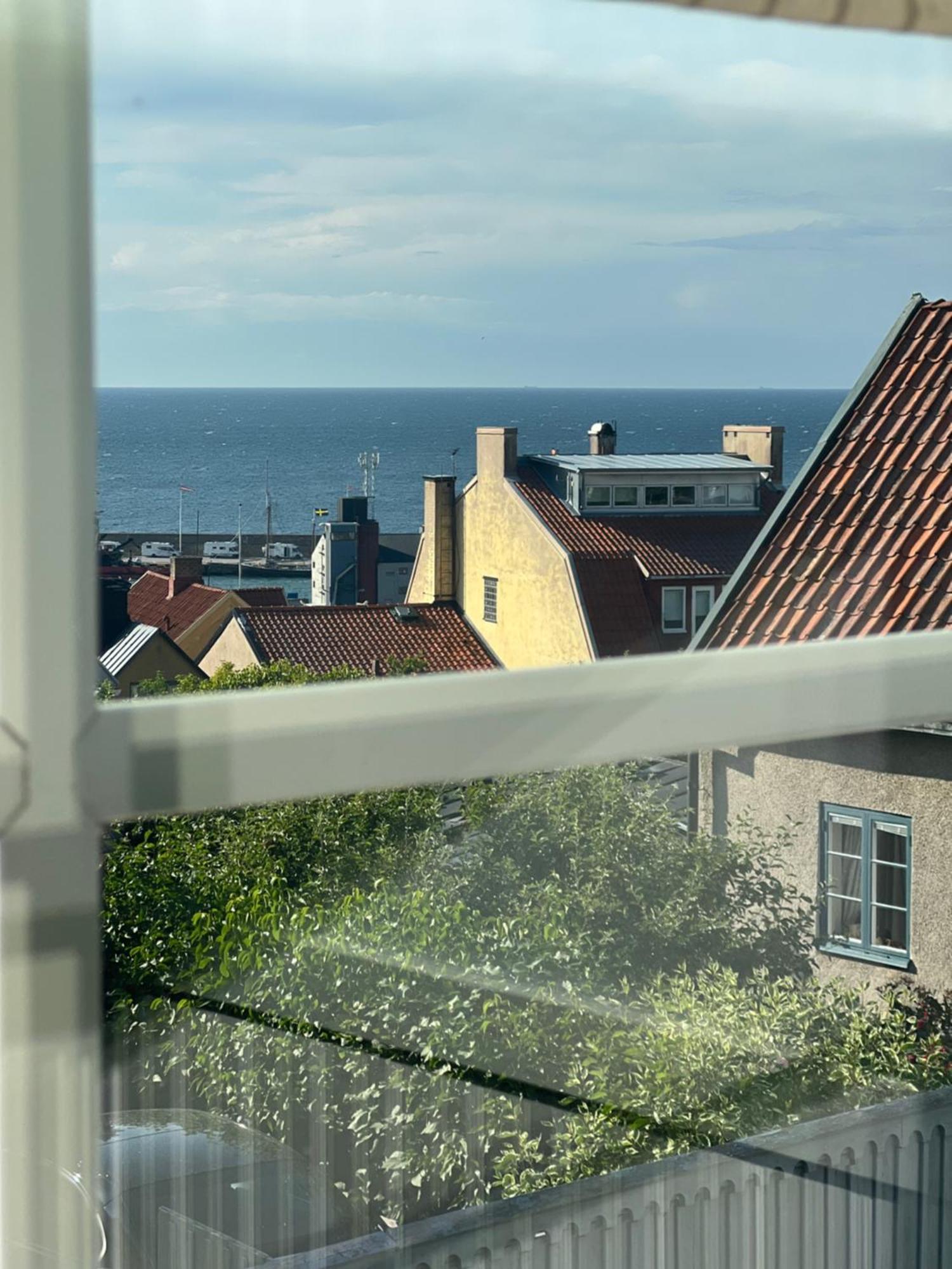 Visby City Apartments Екстериор снимка