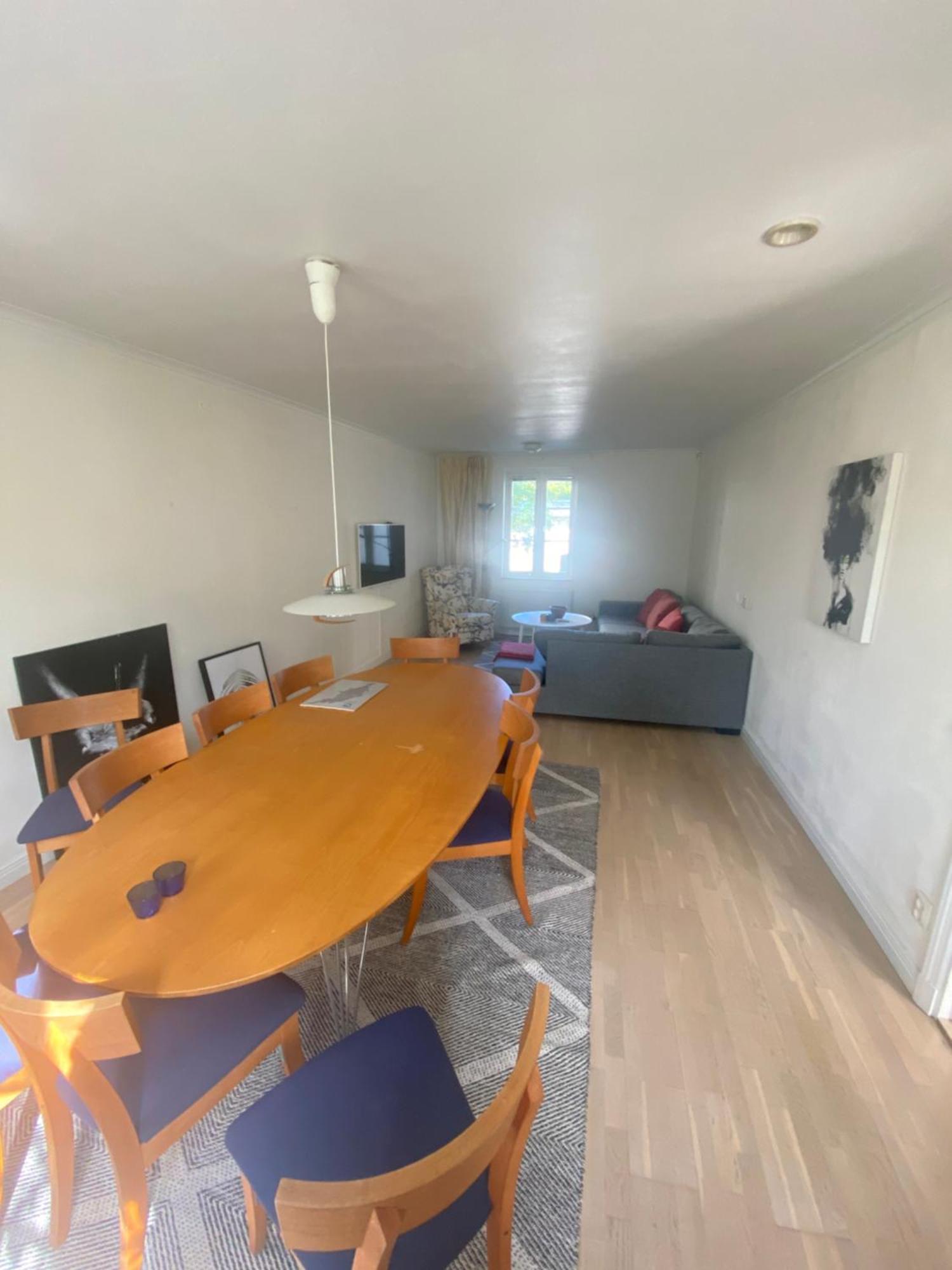 Visby City Apartments Екстериор снимка