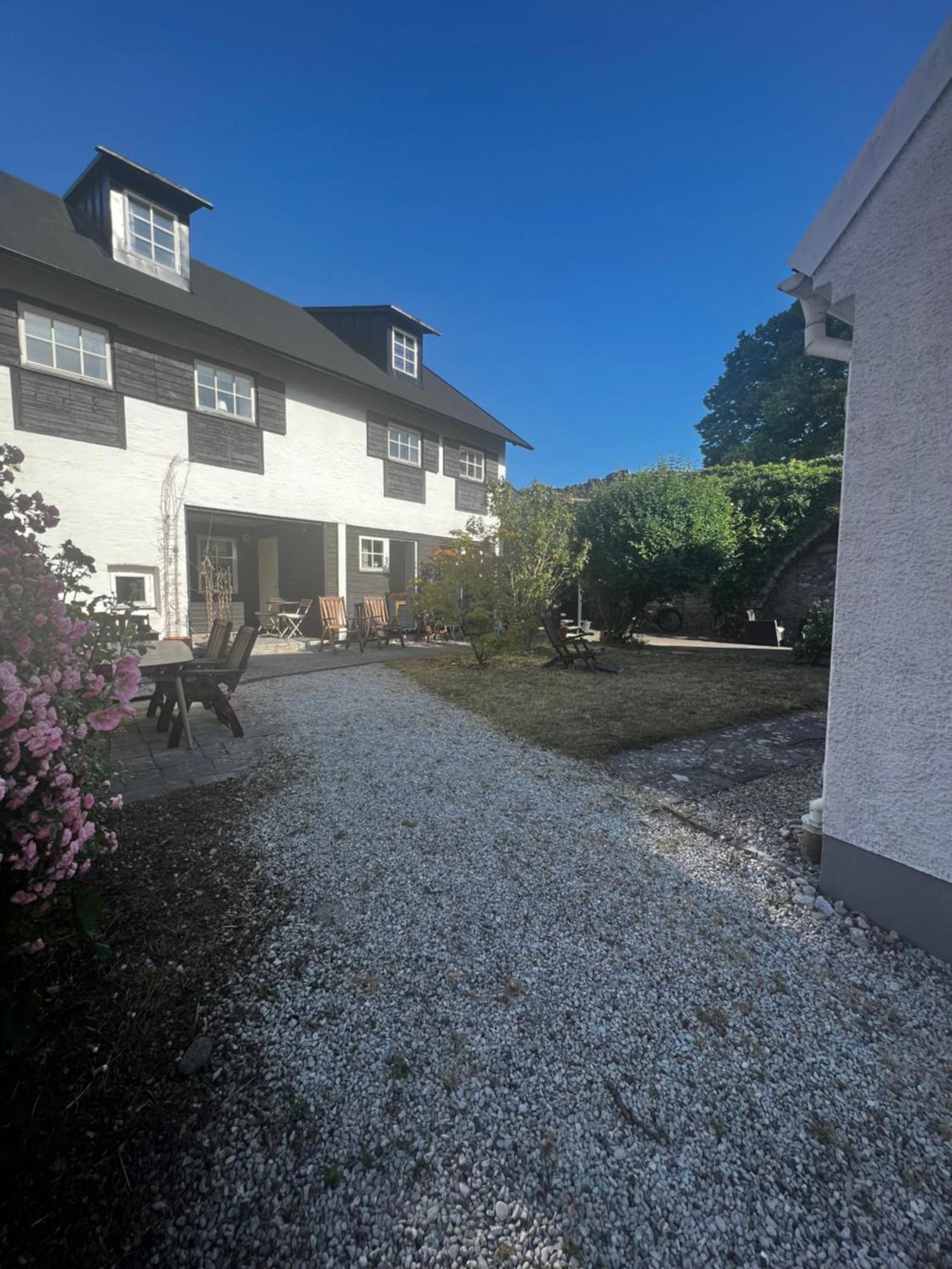 Visby City Apartments Екстериор снимка
