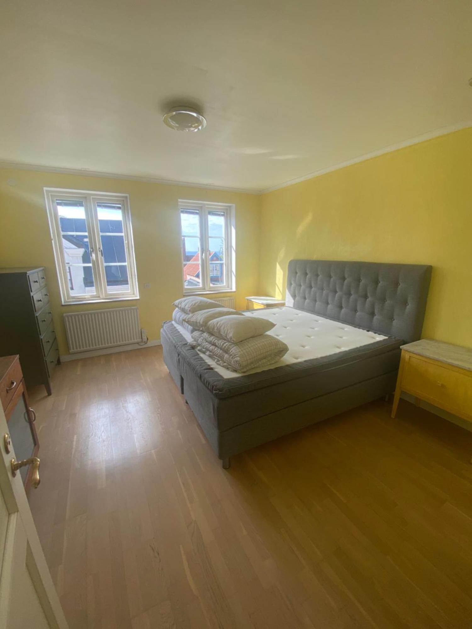 Visby City Apartments Екстериор снимка