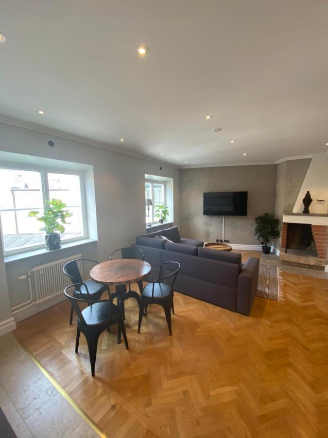Visby City Apartments Екстериор снимка