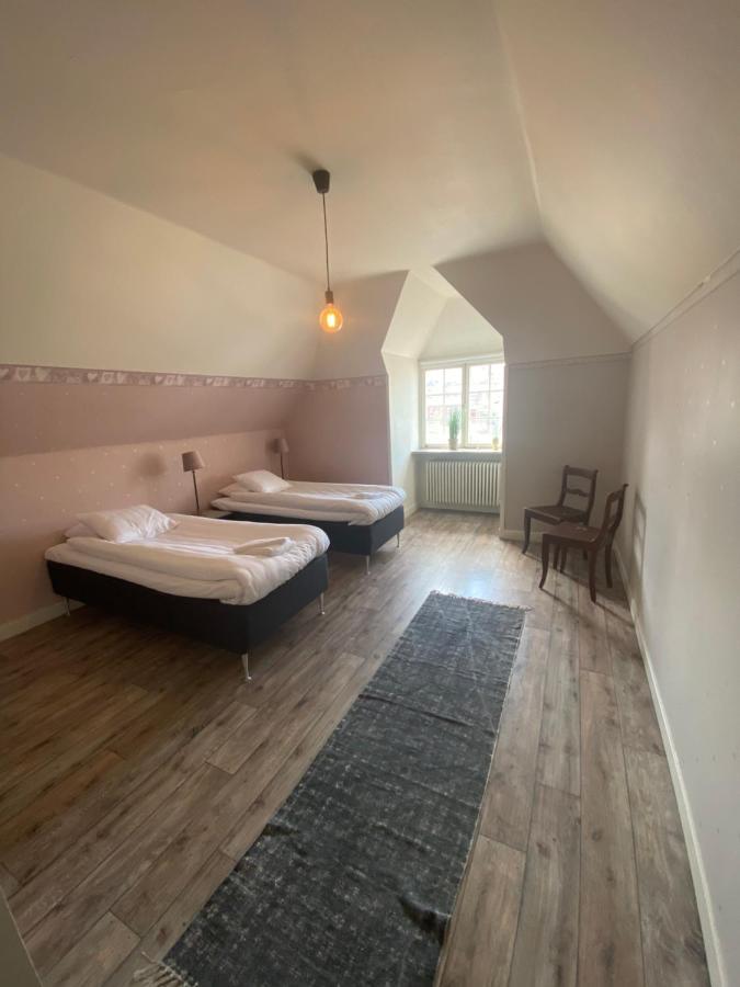 Visby City Apartments Екстериор снимка