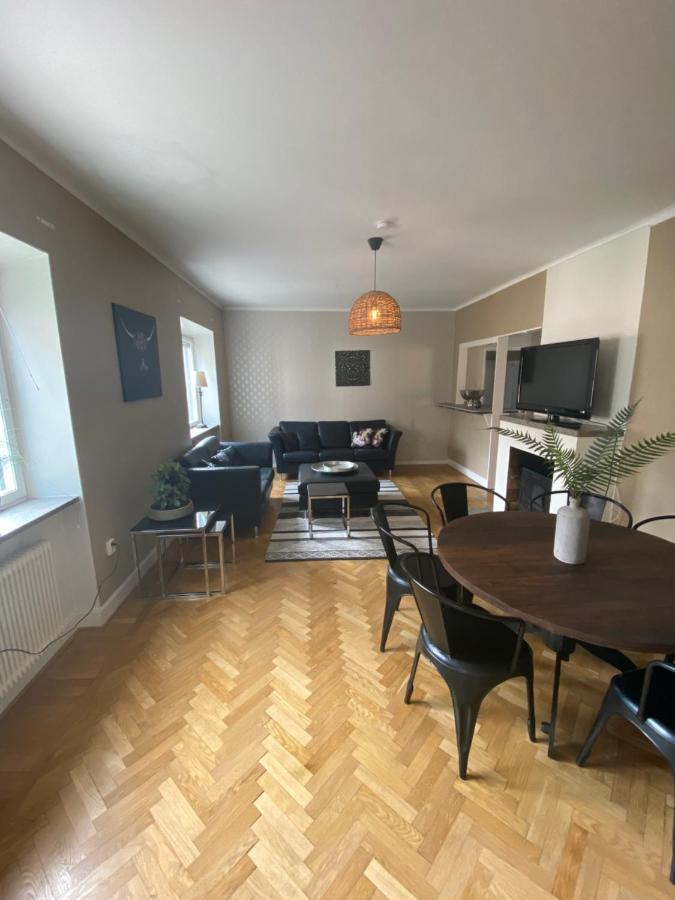 Visby City Apartments Екстериор снимка