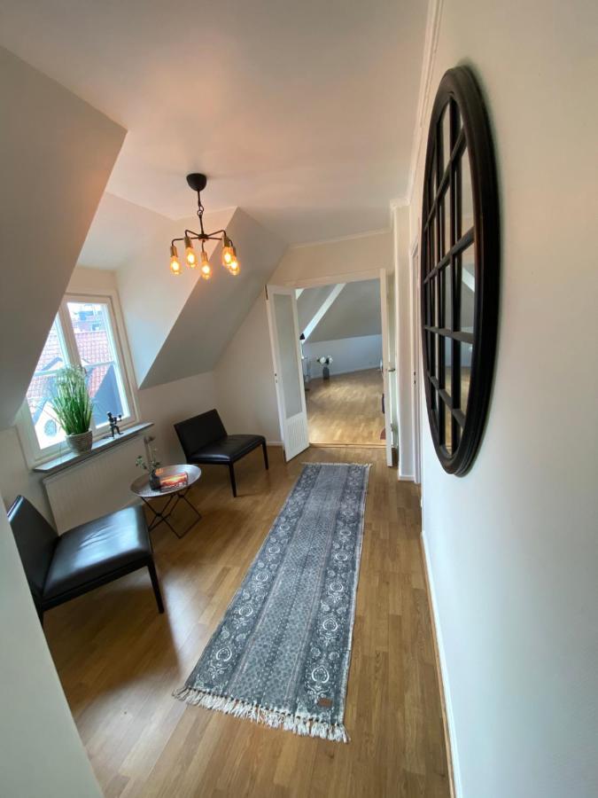 Visby City Apartments Екстериор снимка