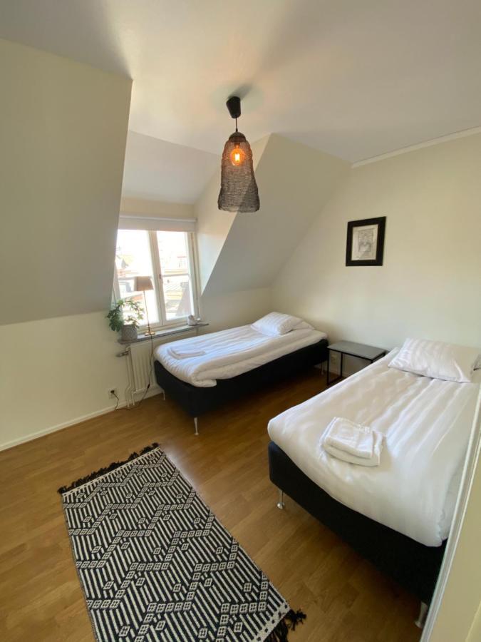 Visby City Apartments Екстериор снимка